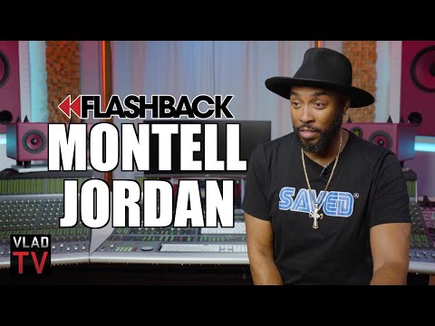 Montell Jordan Details "Extremely Bizarre" Meeting with Russell Simmons (Flashback)