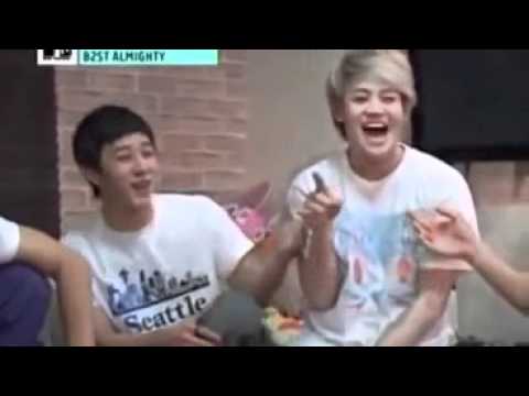 B2STBEAST KiSeob Eng