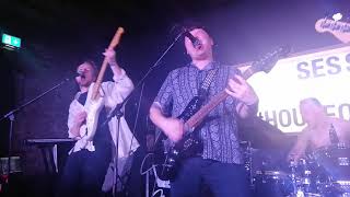 January Sun - Fizzy Blood 13/03/19