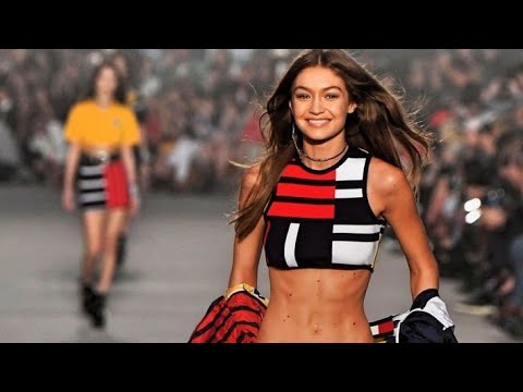 GIGI HADID I Fall-Winter 2018 Runway Compilation #gigi #gigihadid #runway #fashion
