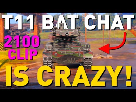 AS-XX 40 t is CRAZY in World of Tanks!
