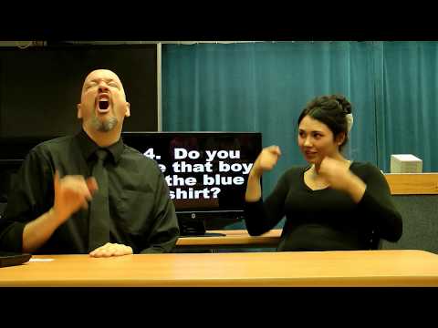 ABC s in ASL Learn how to Fingerspell