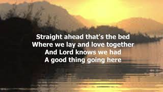 The Grand Tour by George Jones - 1974 (with lyrics)