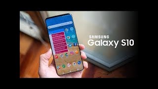 Samsung Galaxy S10 - смартфон года! Xiaomi Mi 9 и гибкий смартфон Galaxy F!