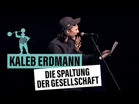 Kaleb Erdmann - The Division of Society