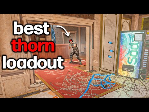 Why Thorn Is UNDERRATED In R6