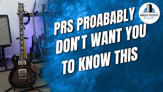 Video thumbnail for Prs S2 McCarty 594 Singlecut Elephant Grey Review by HPM Guitar - Guitar Learnt Differently