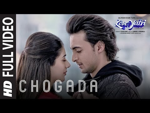 Chogada Full Video Song | Loveyatri | Aayush Sharma | Warina Hussain | Darshan Raval, Lijo-DJ Chetas