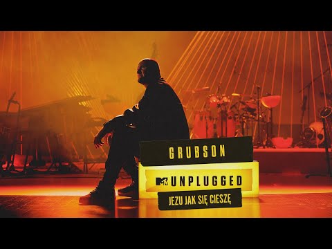 GRUBSON - Jezu jak się cieszę (COVER) - MTV Unplugged