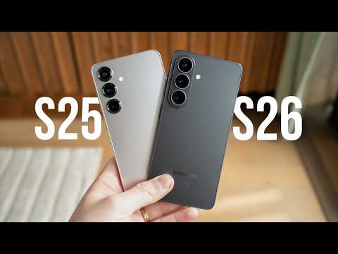 Thumbnail for Galaxy S26 vs Galaxy S25: Don’t Waste Your Money!