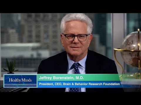 New Psychiatric Medications (Part One) | Healthy Minds with Jeffery Borenstein