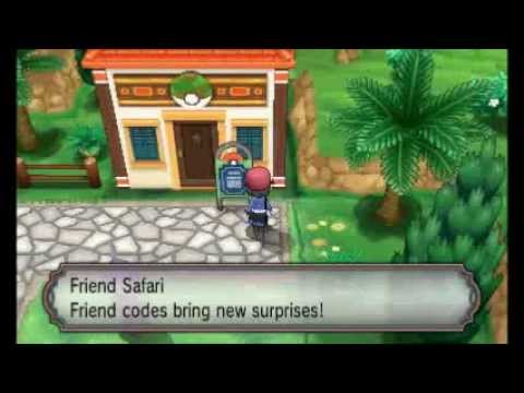 Pokemon X/Y - Walkthrough Part 37 - Kiloude City