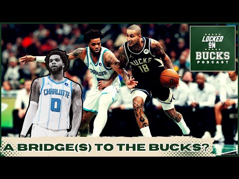 Trade Chatter, Bridges & the Bucks: Weighing Milwaukee's Options Before the Deadline"