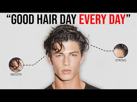 5 HAIR Secrets: Be More Attractive (All Hair Types)