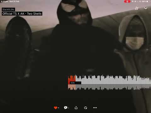 Two Shells - AK x  TS