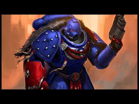 The Tragic History of the Crimson Fists