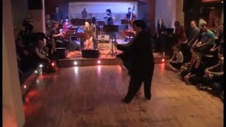 Locos de Atar LIVE "Η μπαλάντα της νύχτας" - Dimitris Biskas - Mariana Patsarika