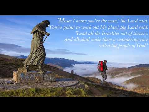 Moses I Know Youre The Man - Estelle White
