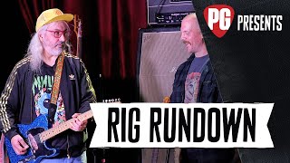 Rig Rundown: Dinosaur Jr &#39;s J Mascis [2022]