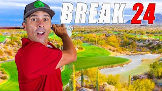 Can I BREAK 24 Playing 6 of the Most Insane Par 4's EVER?