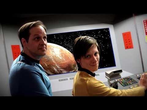 Star Trek: The Set Tour.  Our Adventures in the 23rd Century.