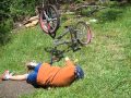Kids Fall At Bike Jumps Funniest Thing I Have Ever Seen