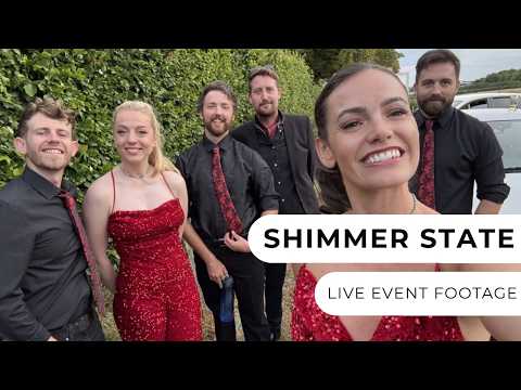 Shimmer State - Live Event Footage