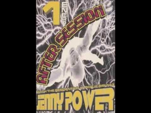 Jenny Power - After Session - 01/01/2002 - Dj's Borja, Bibi & Naz