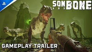 Son and Bone - Gameplay Trailer | PS5 Games Trailer