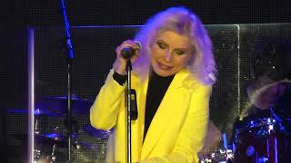 Blondie I&#39;m  Always Touched By Your Presence Dear 2022