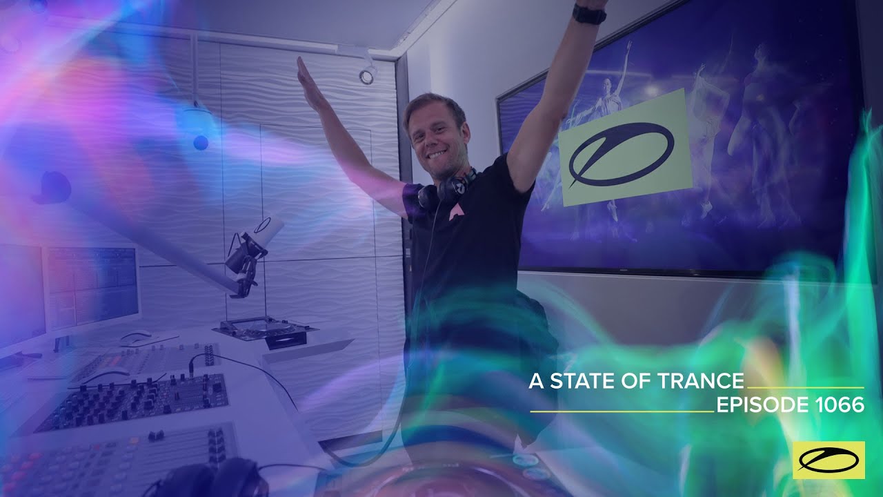 Armin van Buuren - Live @ A State Of Trance Episode 1066 (#ASOT1066) 2022