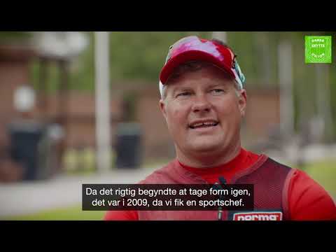 Jesper Hansen interview | Dansk skytte union