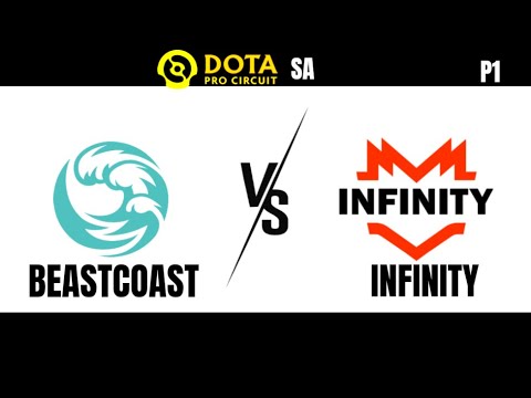 【DPC SA】INFINITY VS BEASTCOAST P1