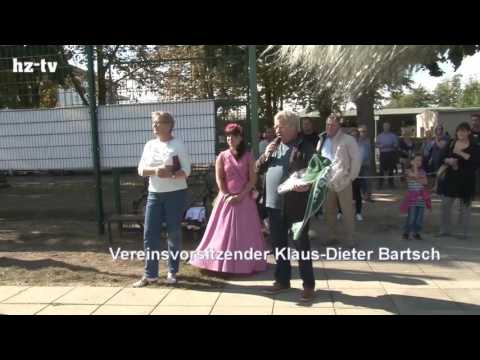 Werderaner FC erhält neuen Kunstrasen.