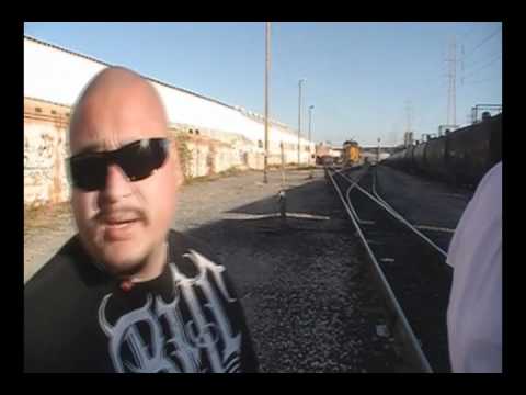 J BROWN OF STEEL BANGING MUSICK PHOTOSHOOT