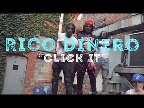 Rico Dinero - Click It (Official Music Video)