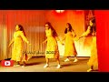 Kerala College Girls Dance Pala Palli Thirippalli Kalakkal Dance 2022