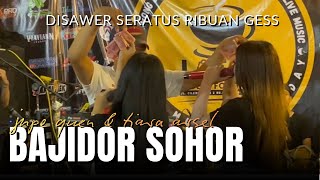 Download lagu BAJIDOR SOHOR Tiara arsel & jupe quen | disawer seratus ribuan  | live music ideal cafe RK mp3