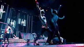 Kylie Minogue - Burning Up - Vogue [Showgirl Homecoming Tour]