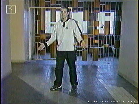 1998 ELECTRIC FORCE CREW | MR.ELECTRIC FORCE | MAX MIX | BULGARIAN NATIONAL TELEVISION BNT1