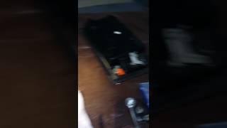 Ford E-150 to 350 door lock actuator removal