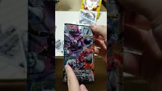 開封動画 【ポケカダークオーダー、ドラゴンボールウエハース、仮面ライダー色紙art！】あの超レアカードが出た！