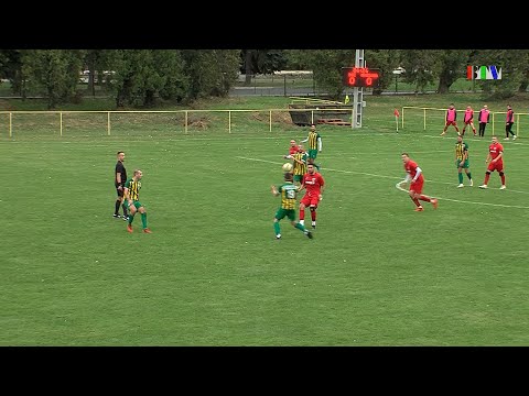 Labdarúgás – vereség az utolsó utáni pillanatban (Bábolna SE - Nyergesújfalu SE 0:1)