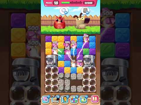 Cookie Cats Blast || Level - 651 ||