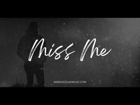 Sad Type Beat - "MISS ME" | Love Emotional Rap Piano Instrumental | Hip Hop R&B Beat