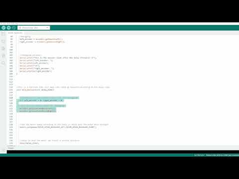 lab04-intro to robotics