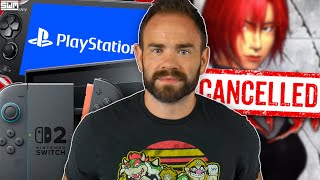 Sony's New Handheld Takes Aim At Nintendo Switch 2? & Bad News For A Big Capcom Remake | News Wave