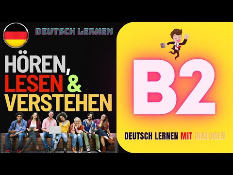 , title : 'Hören, Lesen & Verstehen - B2'