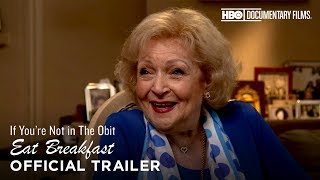 If You're Not in the Obit, Eat Breakfast (HBO Documentary Films)
