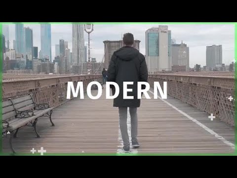 Urban Opener Premiere Pro Templates